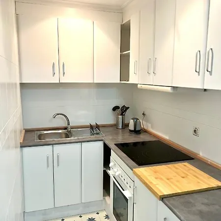 Apartamento Miralmar Appartement